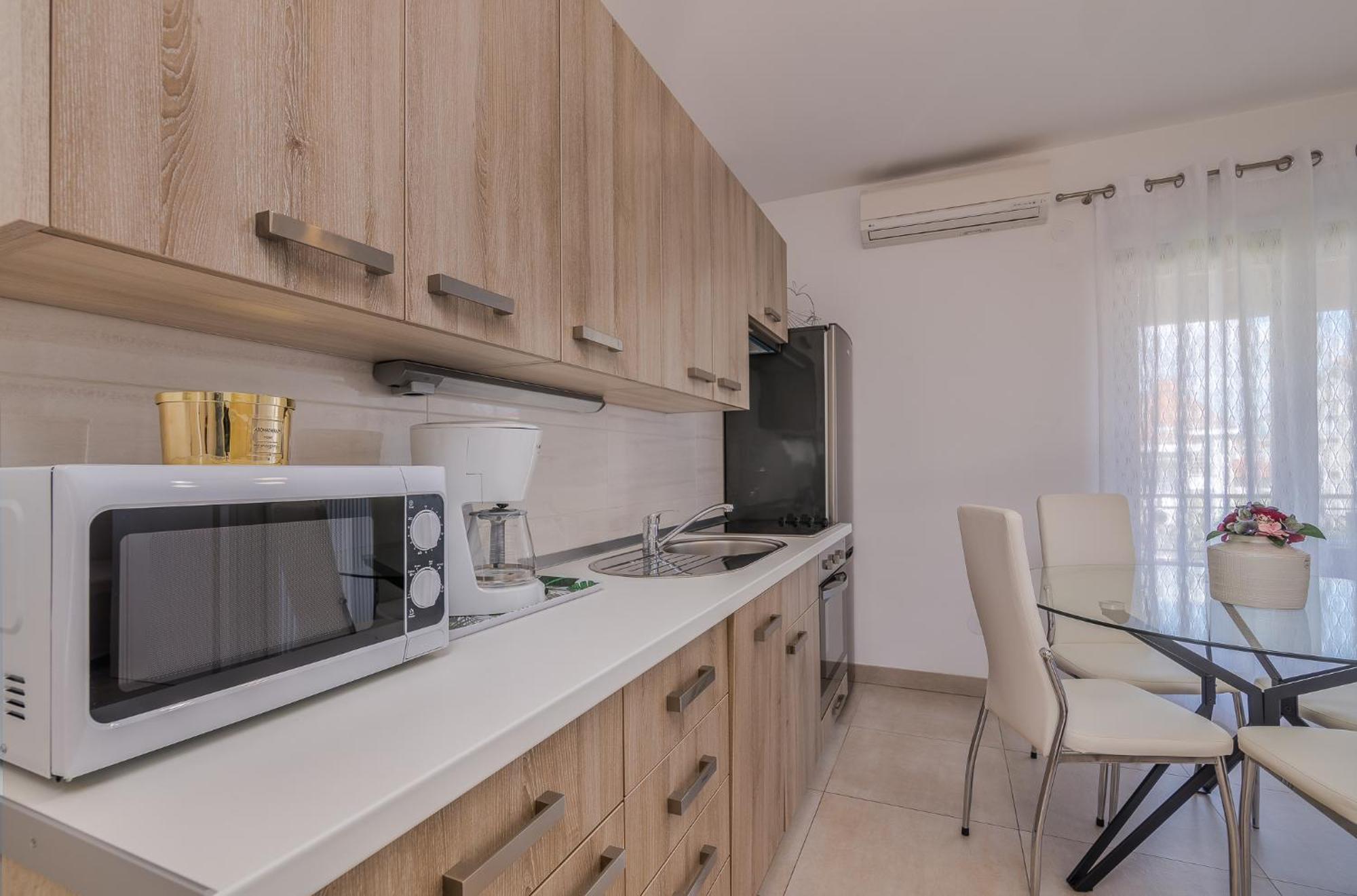 Apartments Prendivoj Malinska Exterior photo